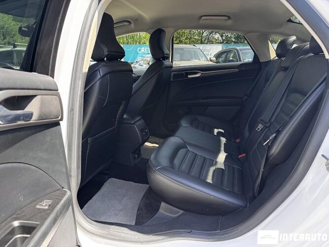 ford Fusion 2017