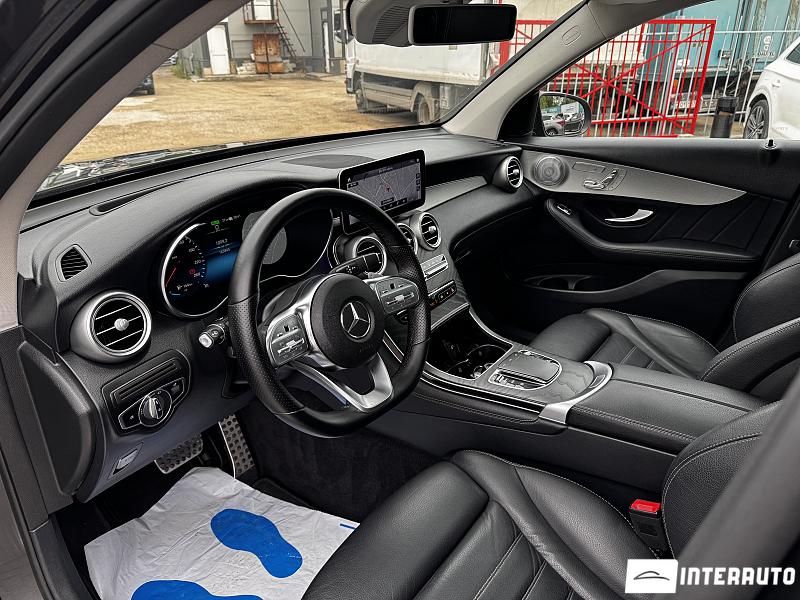 Mercedes GLC 300e