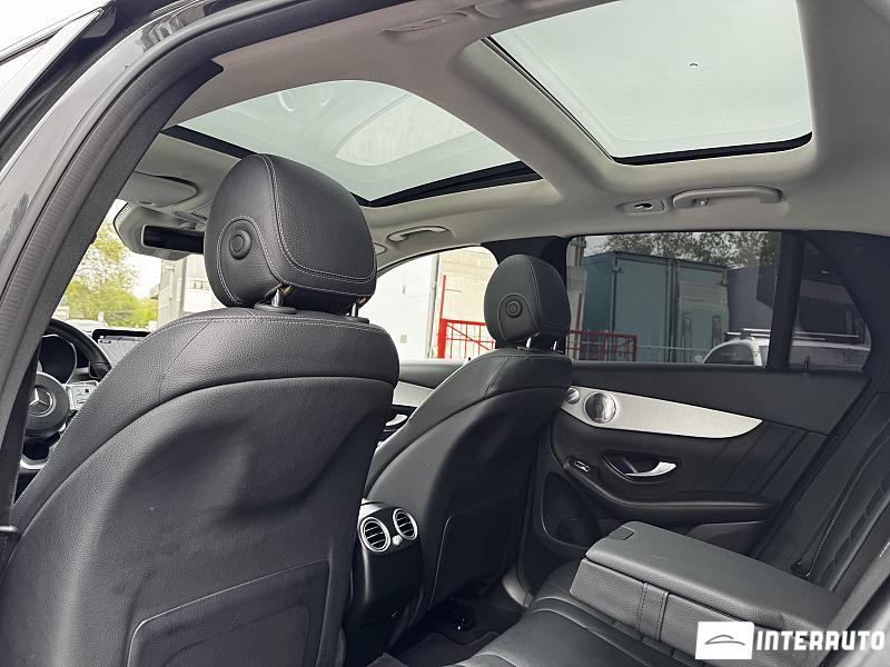 Mercedes GLC 300e