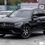 Mercedes GLC 300e 2020