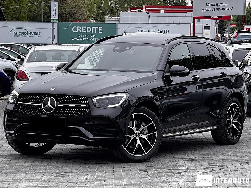 Mercedes GLC 300e 2 interauto oferta masina
