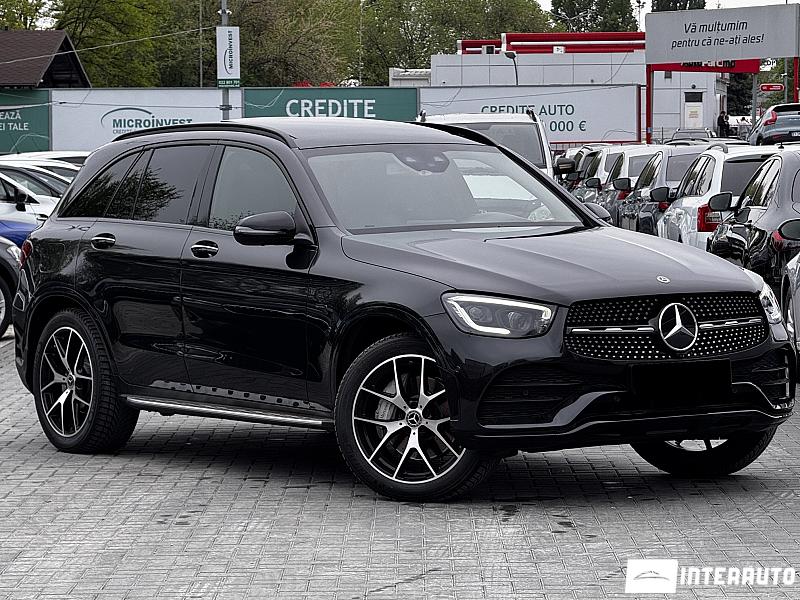 Mercedes GLC 300e