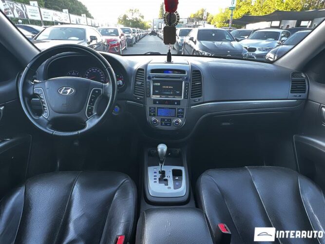 hyundai Santa Fe 2012