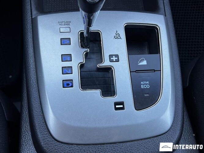 hyundai Santa Fe 2012