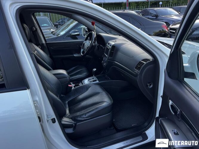 hyundai Santa Fe 2012