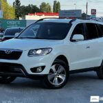 Hyundai Santa Fe 2012
