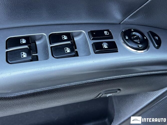 hyundai Santa Fe 2012