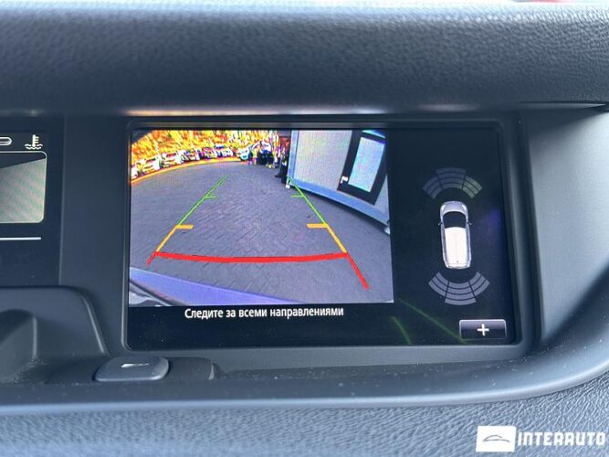 renault Grand Scenic 2015