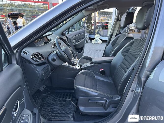 renault Grand Scenic 2015