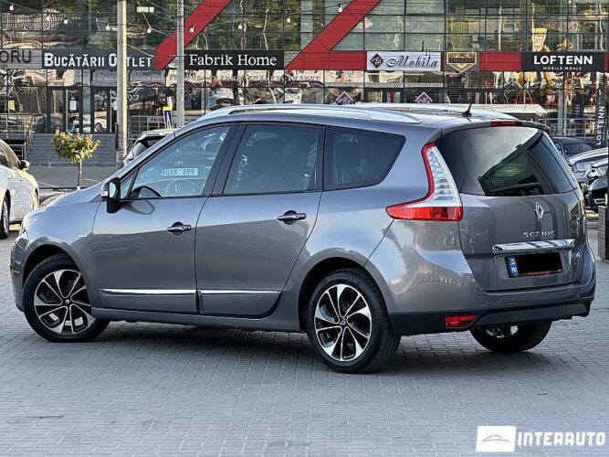renault Grand Scenic 2015