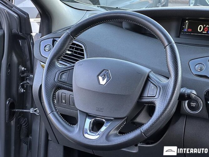 renault Grand Scenic 2015