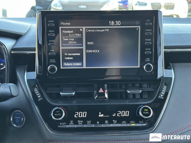toyota Corolla 2020