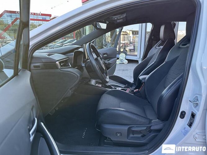 toyota Corolla 2020