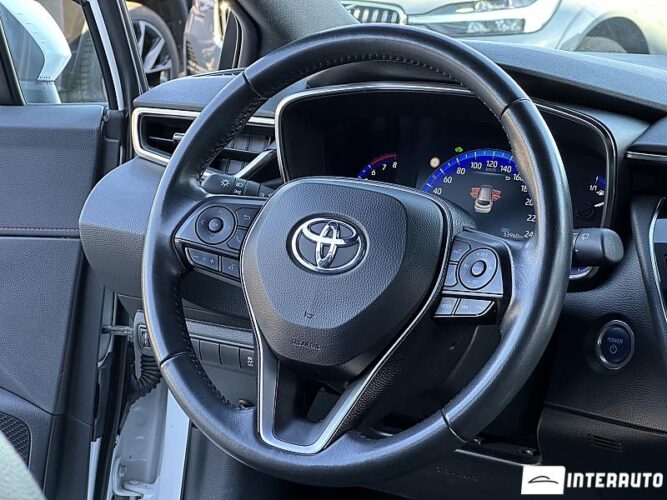 toyota Corolla 2020