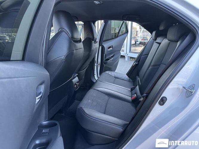 toyota Corolla 2020