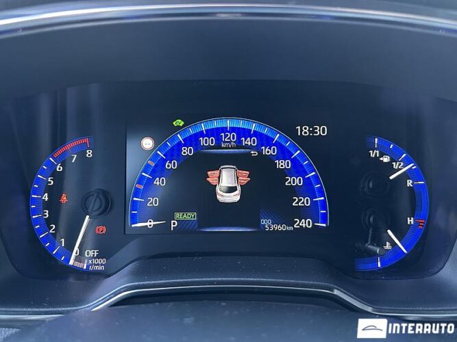 toyota Corolla 2020