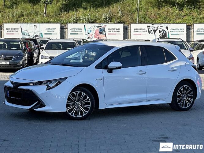 toyota Corolla 2020