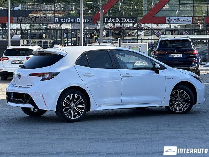toyota Corolla 2020