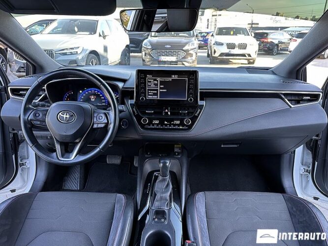 toyota Corolla 2020