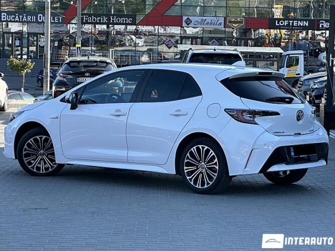 toyota Corolla 2020