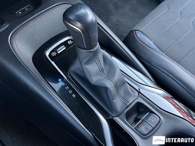 toyota Corolla 2020