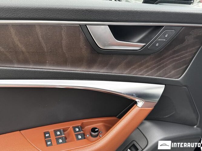 audi A6 2019