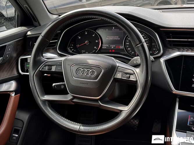 audi A6 2019