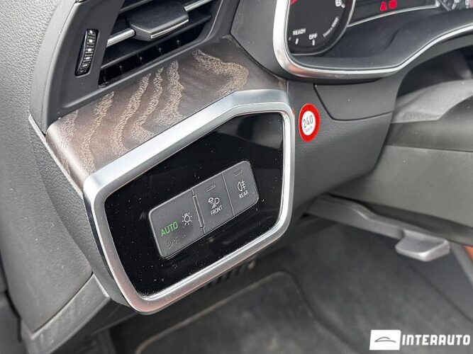 audi A6 2019