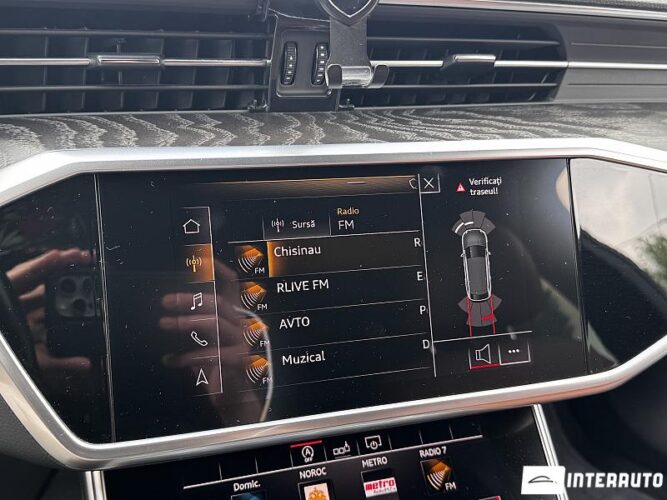 audi A6 2019