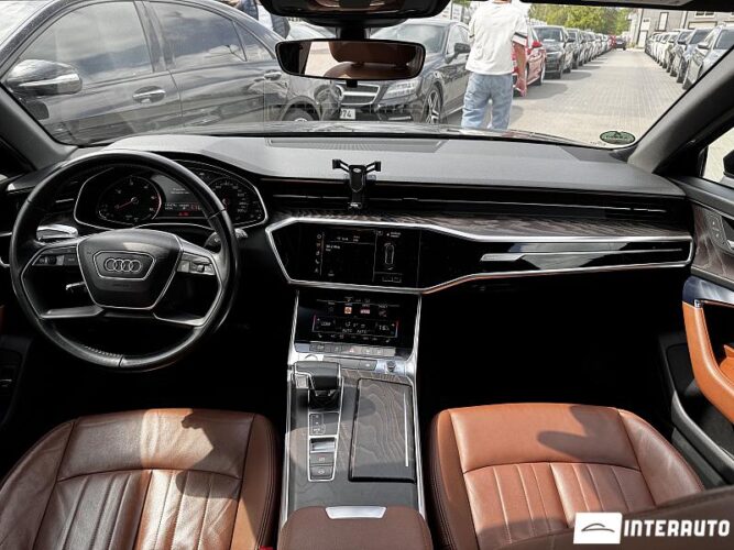 audi A6 2019