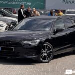 Audi A6 2019
