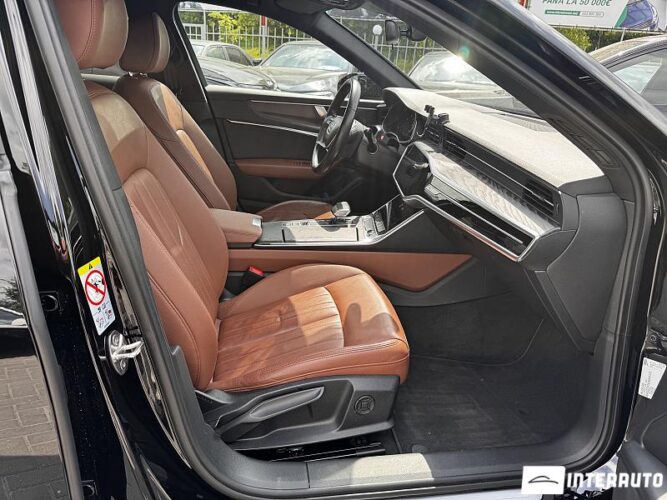 audi A6 2019