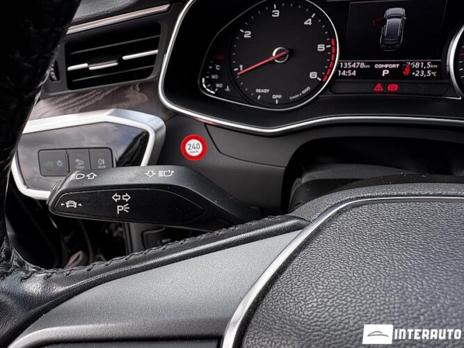 audi A6 2019