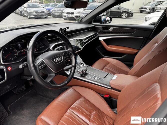 audi A6 2019