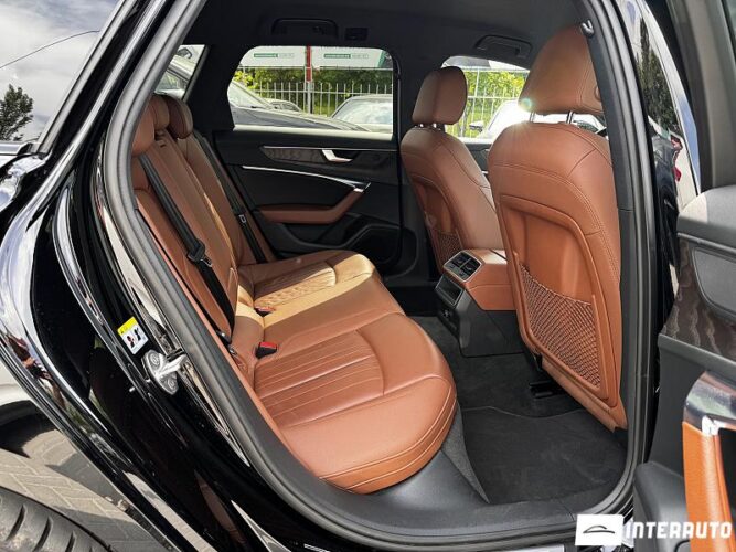 audi A6 2019