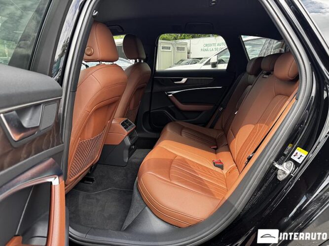 audi A6 2019