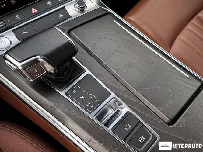 audi A6 2019