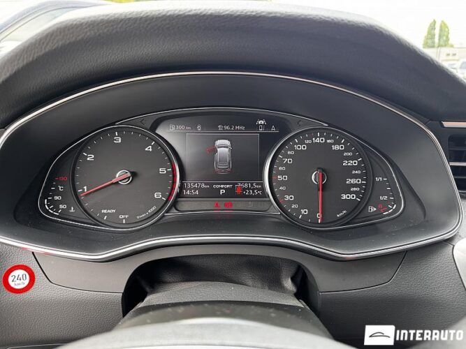 audi A6 2019