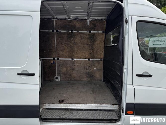 Mercedes Sprinter 35 mercedes Sprinter 2012