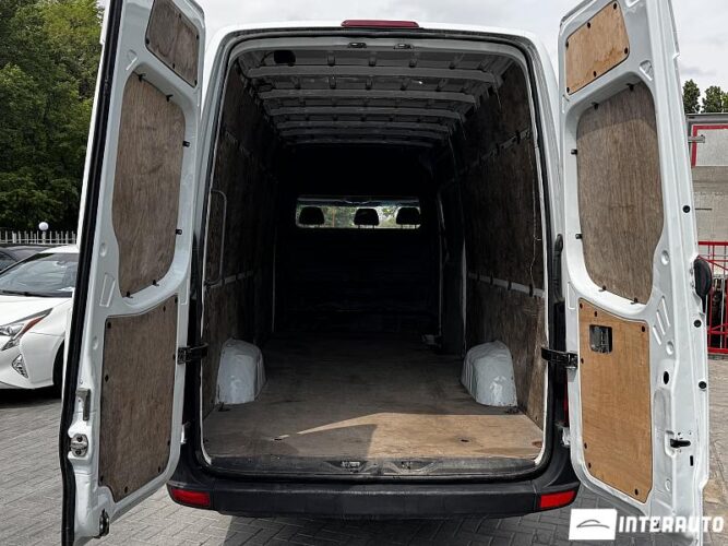 Mercedes Sprinter 36 mercedes Sprinter 2012