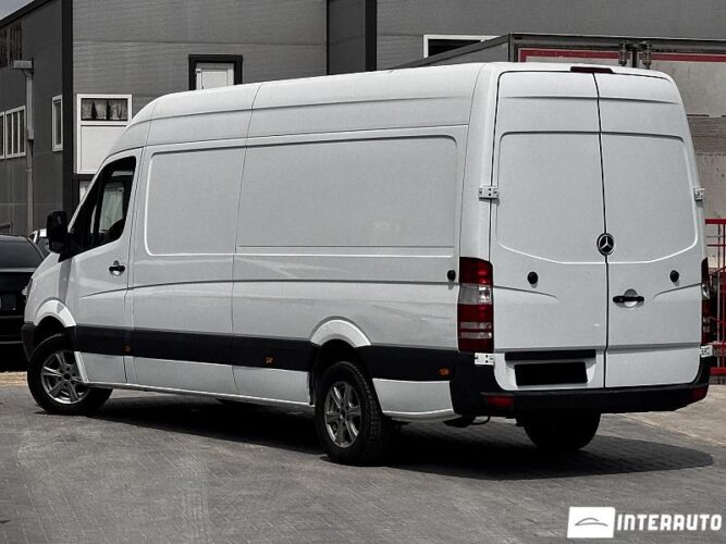 Mercedes Sprinter 27 mercedes Sprinter 2012