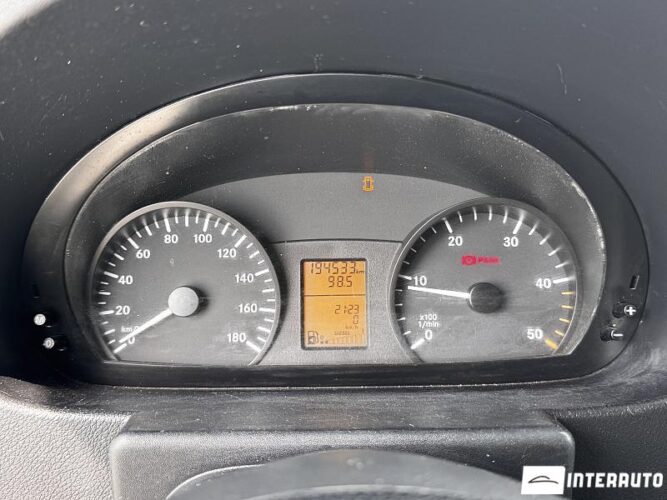 Mercedes Sprinter 31 mercedes Sprinter 2012