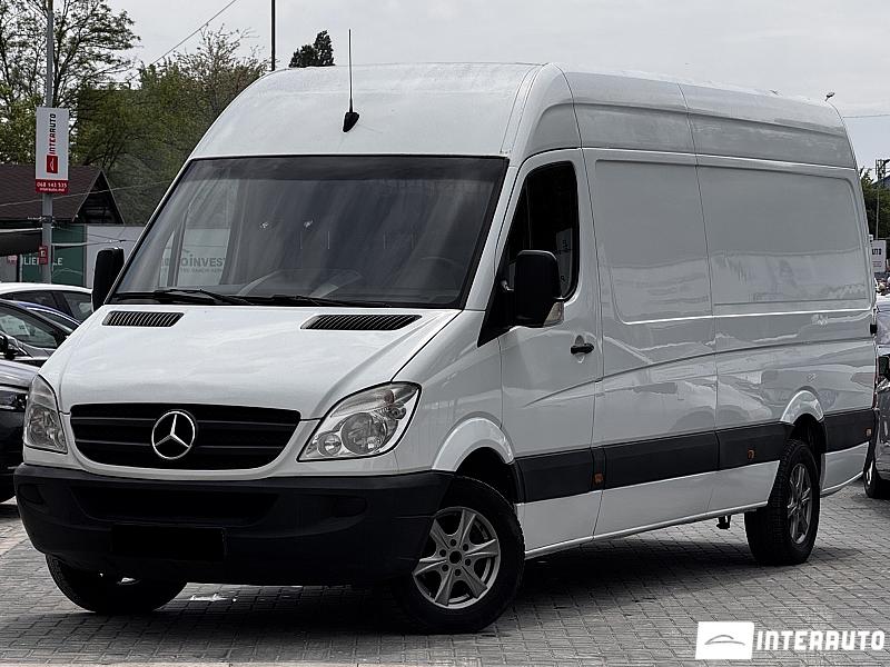 Mercedes Sprinter 2 interauto oferta masina