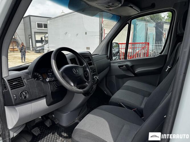 Mercedes Sprinter 30 mercedes Sprinter 2012