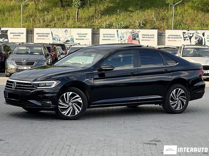 Volkswagen Jetta 36 volkswagen Jetta 2020