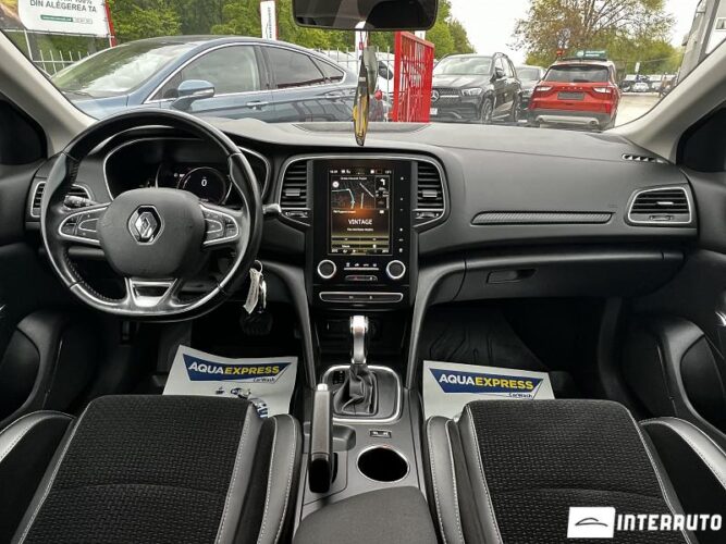 renault Megane 2018