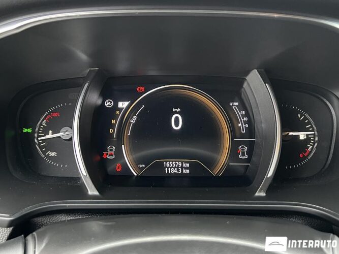renault Megane 2018