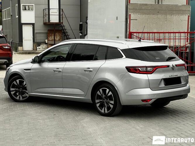 renault Megane 2018