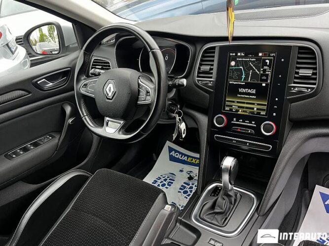 renault Megane 2018