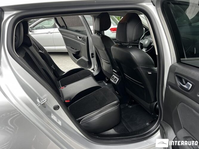 renault Megane 2018